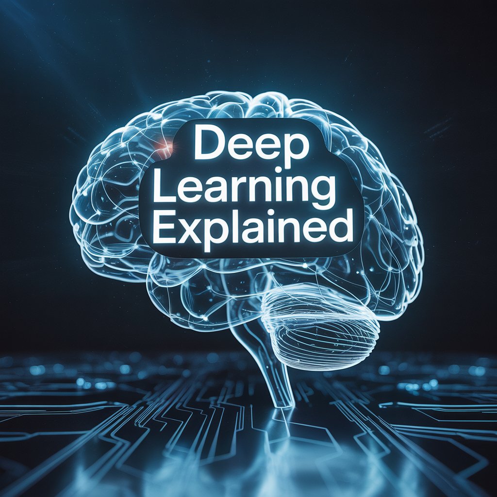 Deep Learning Explained