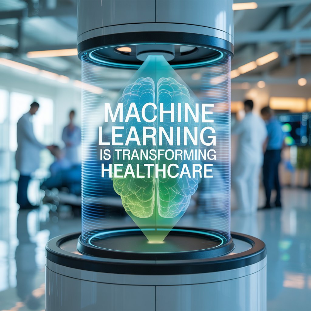 How Machine Learning is Transforming Healthcare