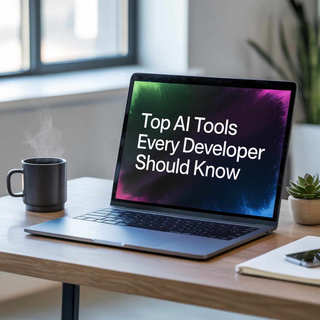 Top AI Tools Every Developer Should Know in 2025