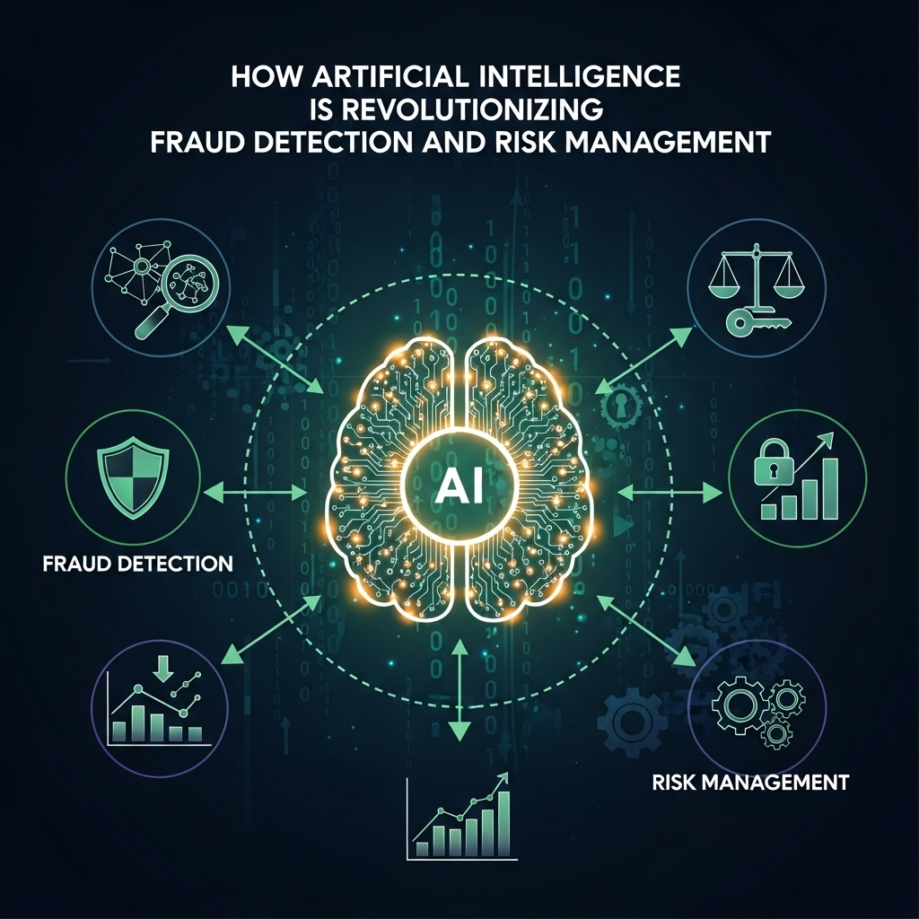 AI in Finance: How Artificial Intelligence is Revolutionizing Fraud Detection and Risk Management
