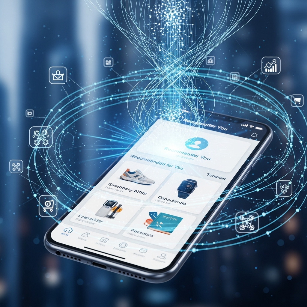 AI-Powered Personalization in E-Commerce: Transforming the US Digital Shopping Experience