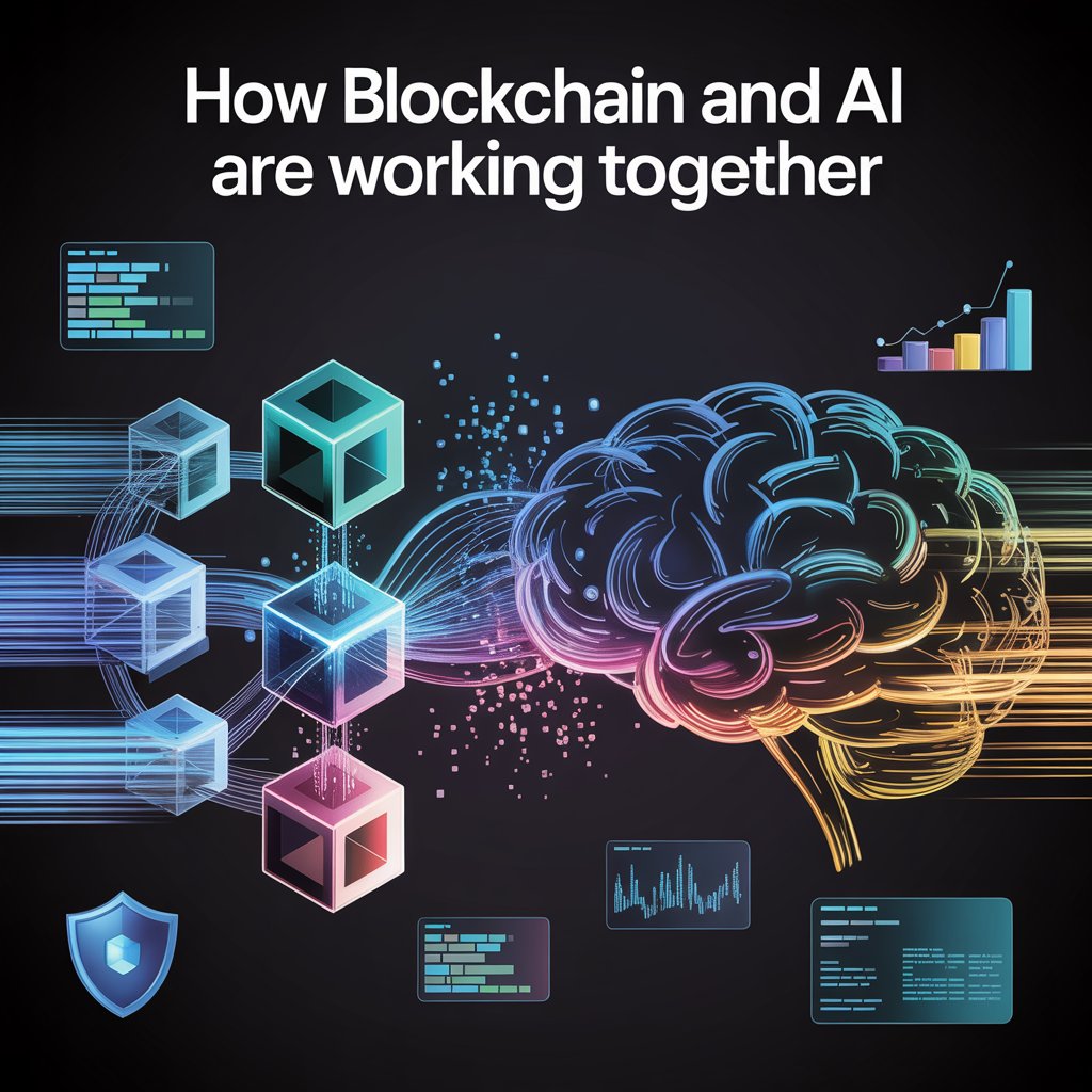 How Blockchain and AI Are Working Together: Unlocking the Future of Decentralized Intelligence