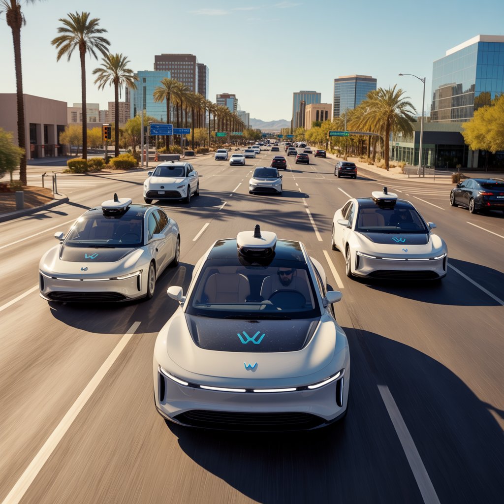 Autonomous Vehicles: Where Are We in 2026?