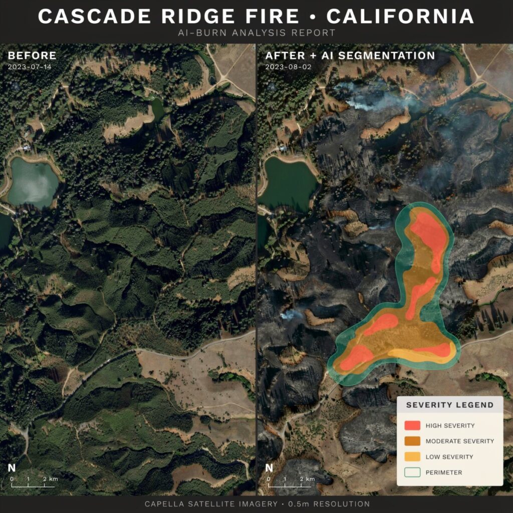 Case Study 2 — ImpactMesh Multi-Modal Satellite AI for Flood and Wildfire Mapping