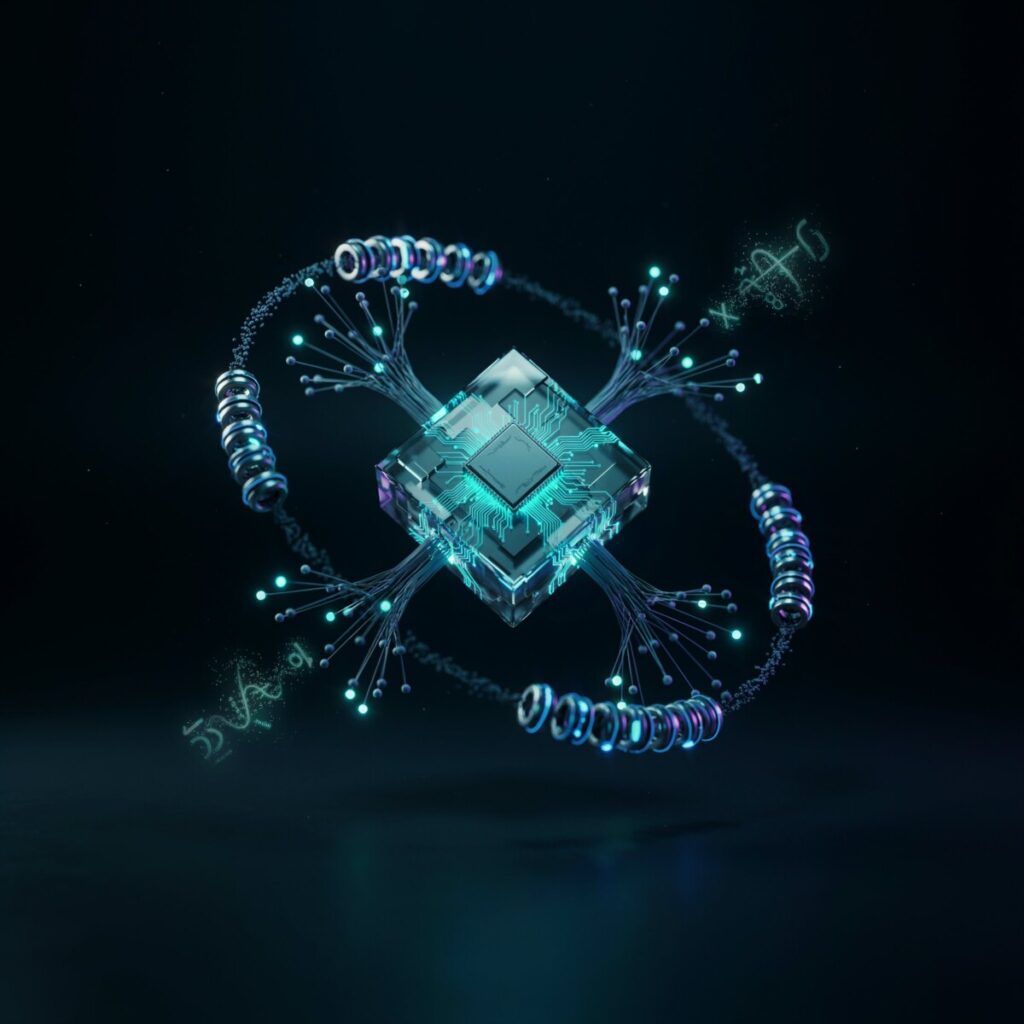 The Emergence of Quantum AI Computing