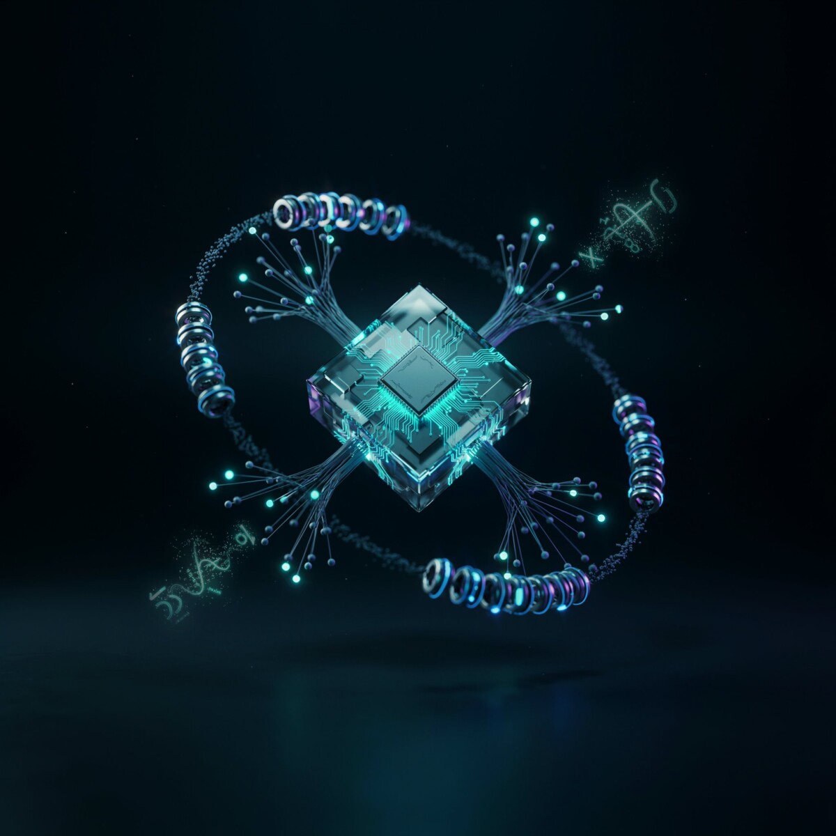 The Emergence of Quantum AI Computing