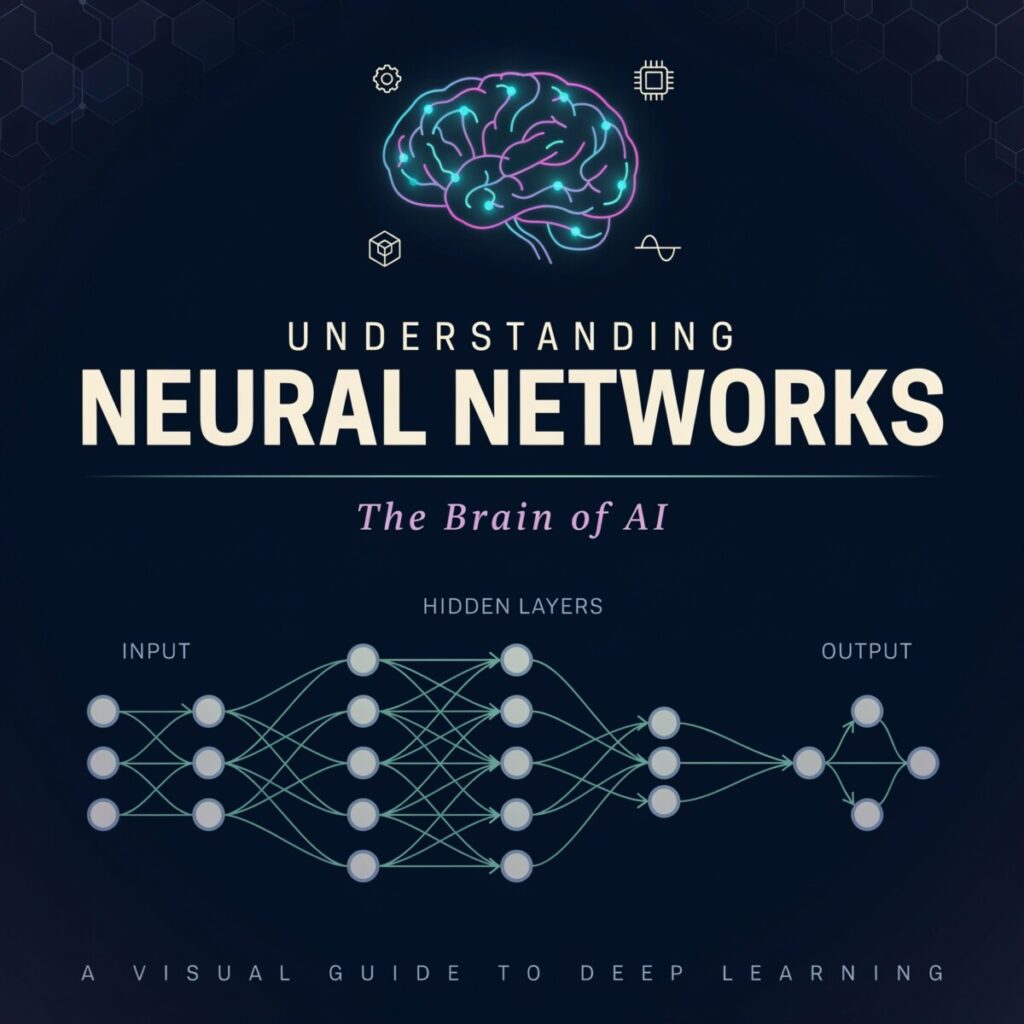 Understanding Neural Networks The Brain of AI