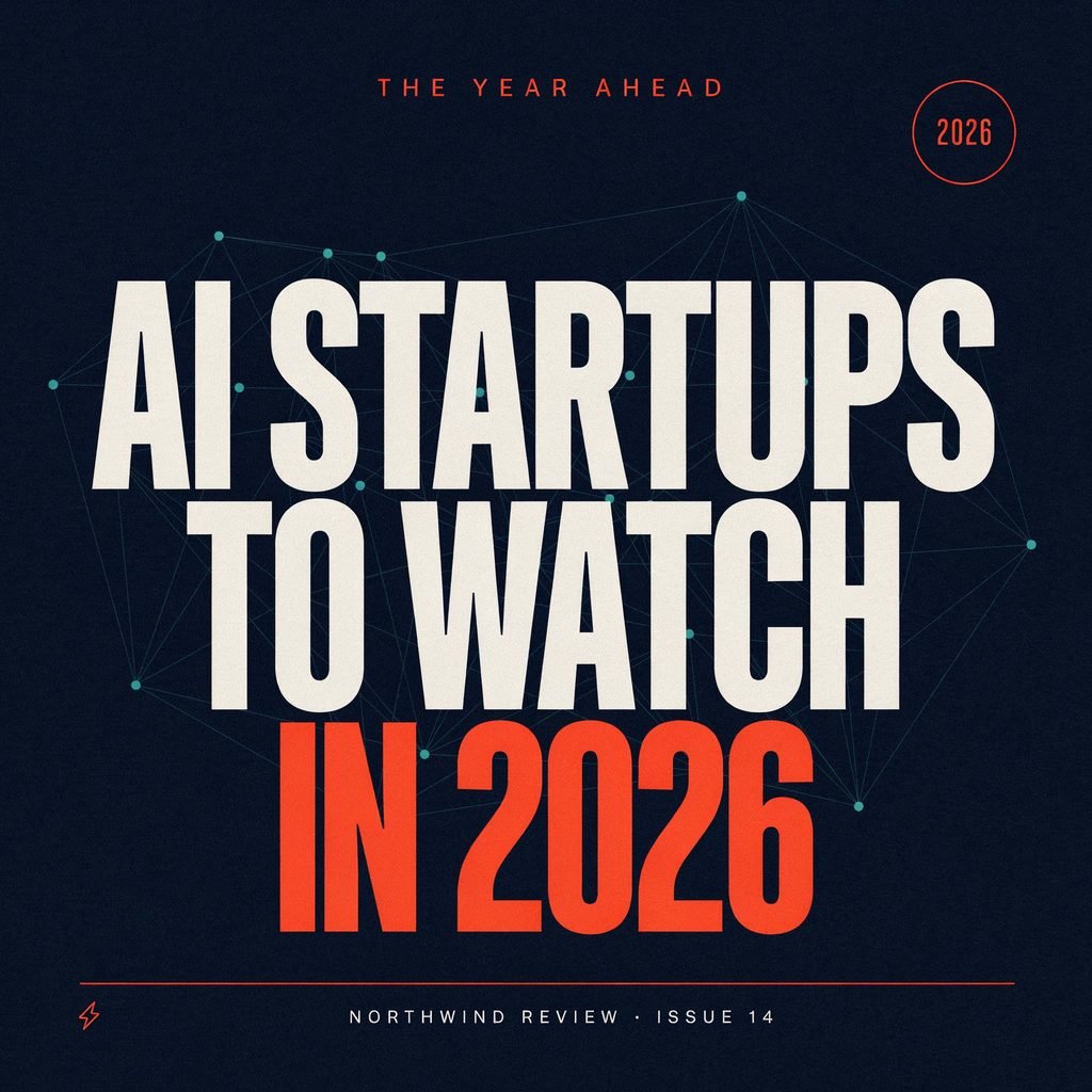 AI Startups to Watch in 2026