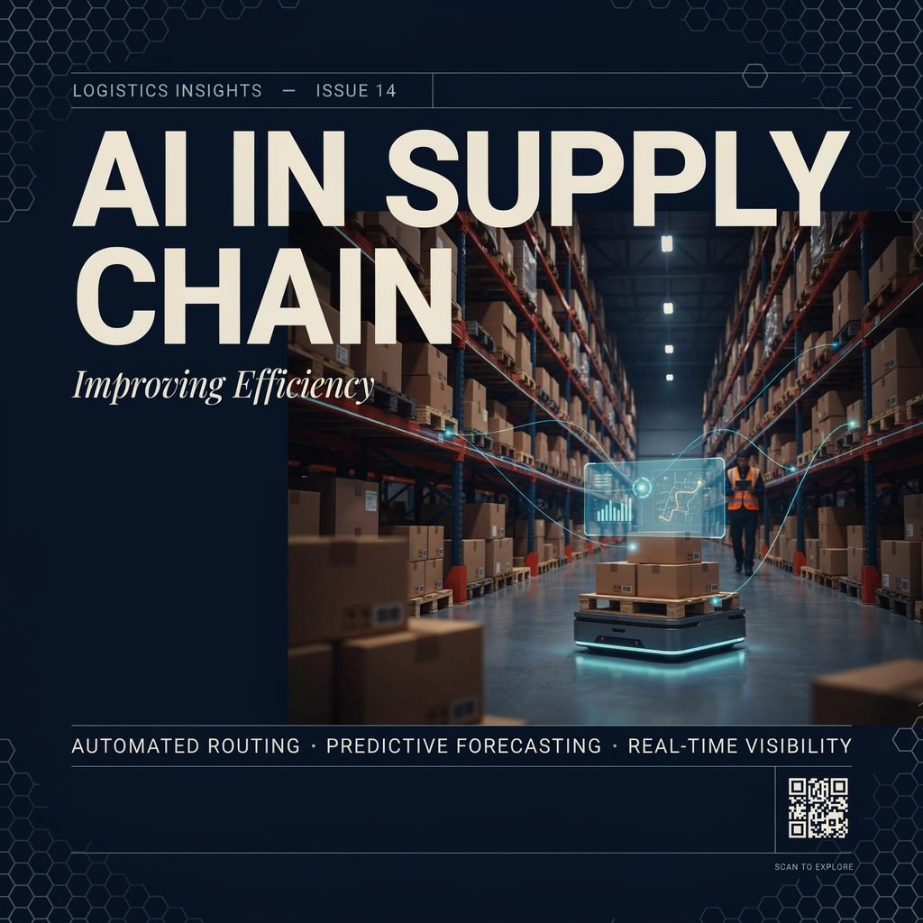 AI in Supply Chain Management